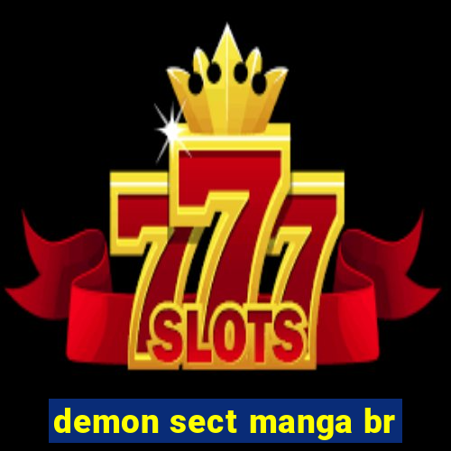 demon sect manga br